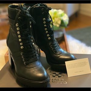 Vince Camuto Ermania Booties 